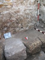 Chronicle of the Archaeological Excavations in Romania, 2009 Campaign. Report no. 27, Hârşova, La Cetate<br /><a href='http://foto.cimec.ro/cronica/2009/sistematice\027/09-HARSOVA-S-2-T-1-frontul.jpg' target=_blank>Display the same picture in a new window</a>